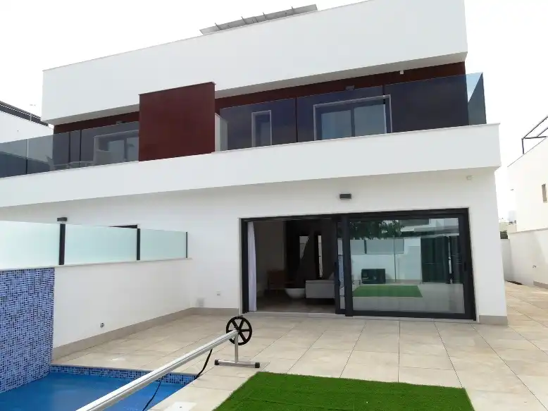 Doppelhaushälfte mit Pool zum Verkauf in Calle Pérez Galdós, imagen 40
