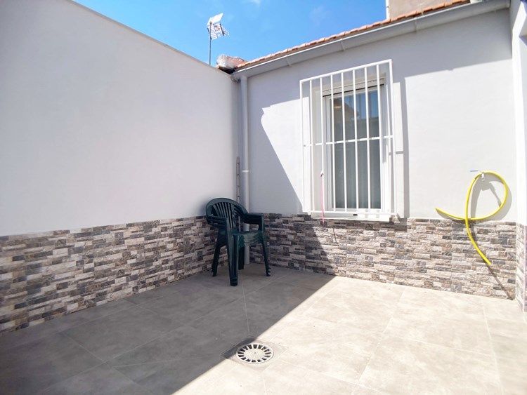 Terrace of House or chalet to rent in Paracuellos de Jarama  with Air Conditioner, Heating and Parquet flooring
