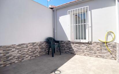 Terrace of House or chalet to rent in Paracuellos de Jarama  with Air Conditioner, Heating and Parquet flooring
