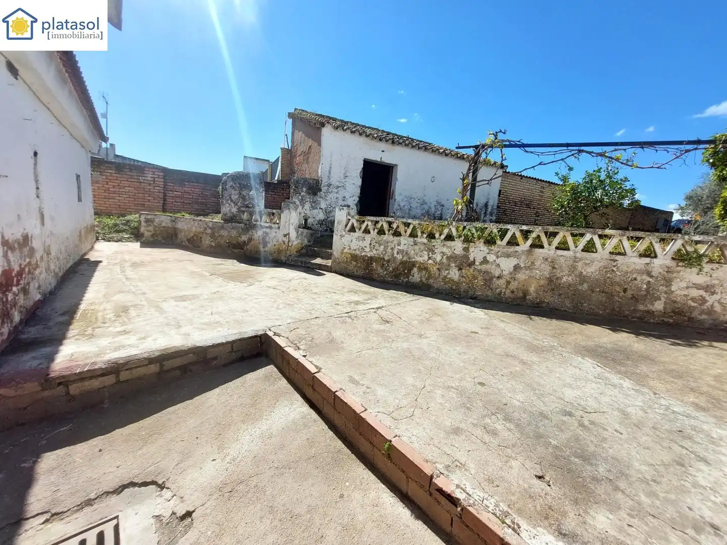 Houses for sale in Corteconcepción  with Private garden