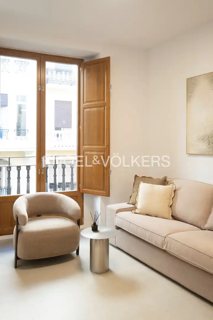 Piso de alquiler en Valencia, Valencia