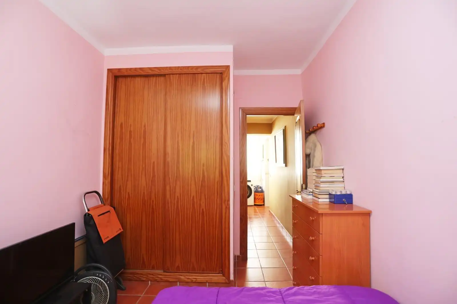 Habitación de Piso en venta en Málaga con Aire acondicionado