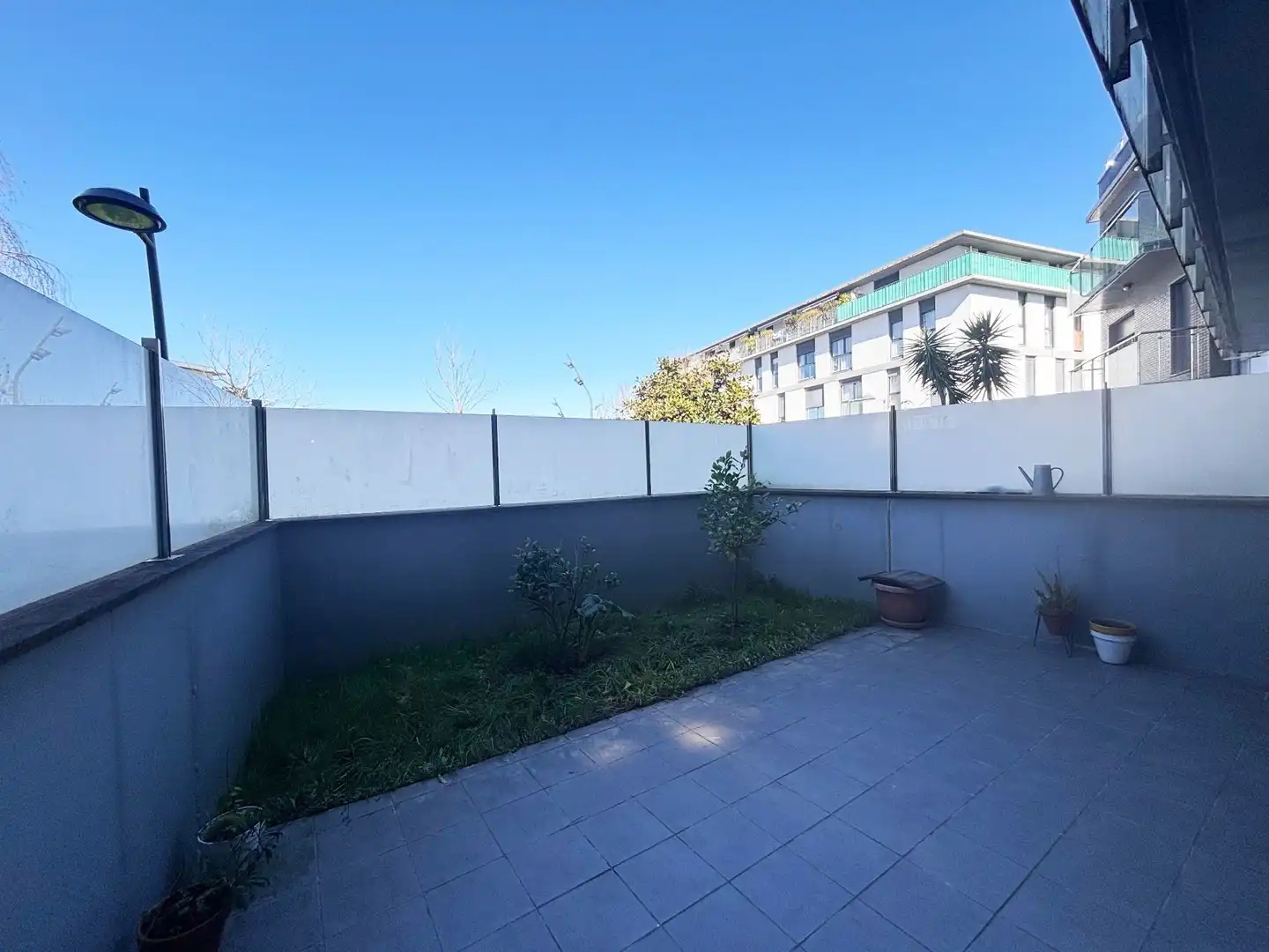 Terrassa de Pis en venda en Lasarte-Oria amb Calefacció, Terrassa i Moblat