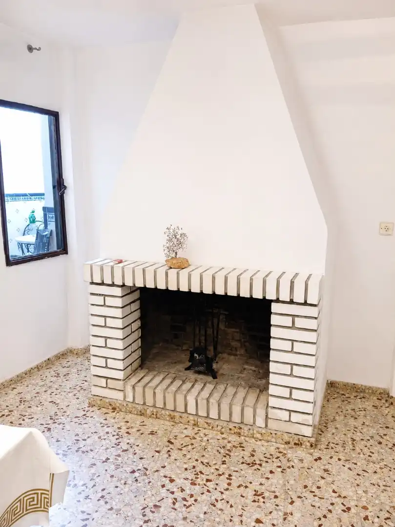 Jardín de Casa o chalet en venta en Bujalance con Calefacción, Terraza y Amueblado