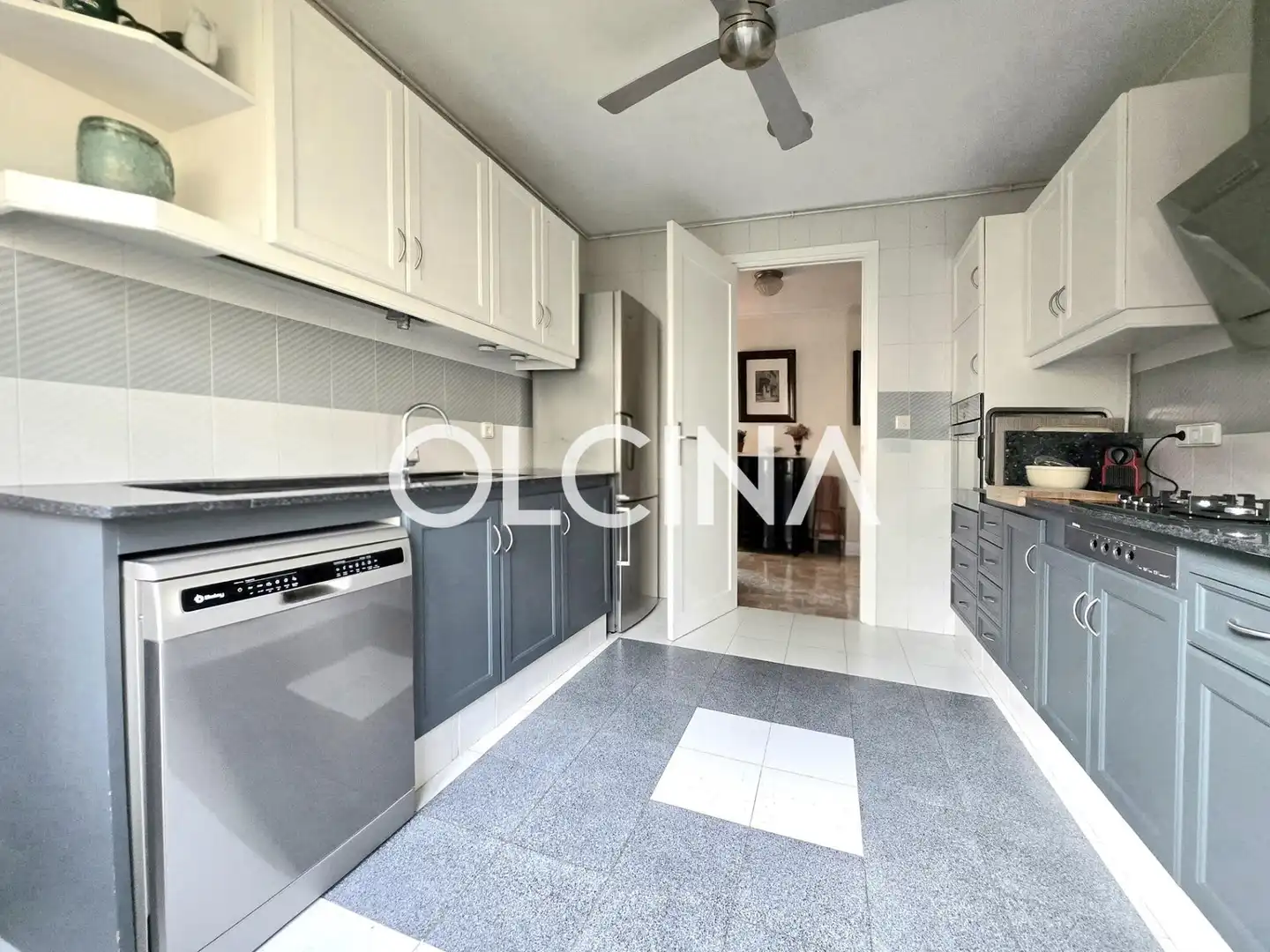 Cocina de Piso en venta en Cocentaina con Aire acondicionado, Calefacción y Terraza