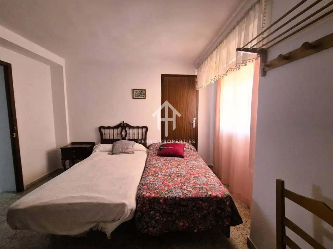 Schlafzimmer von Haus oder Chalet zum Verkauf in Loja mit Klimaanlage, Terrasse und Möbliert