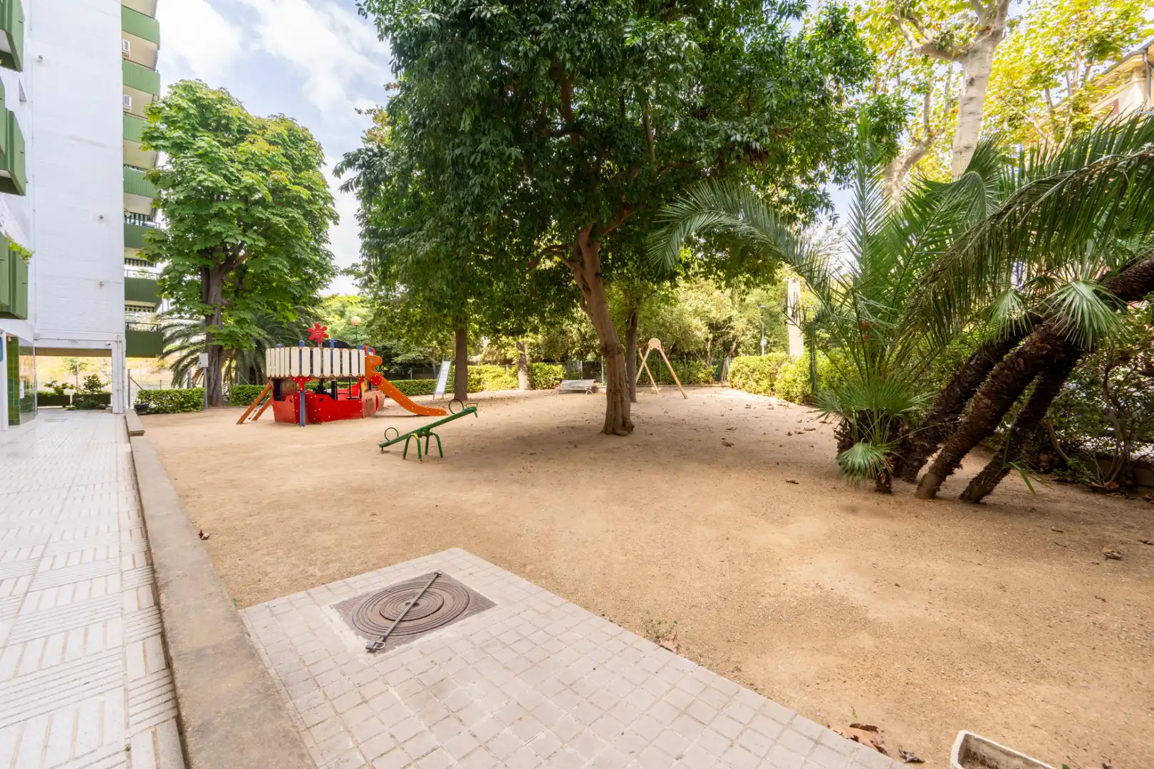 Flat with terrace for sale in Passeig del Bellresguard 6, imagen 40