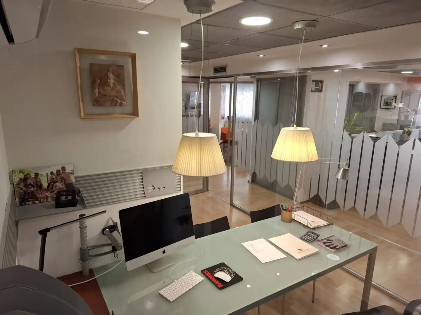 Büro zum Verkauf in Valencia mit Klimaanlage, Heizung und Möbliert