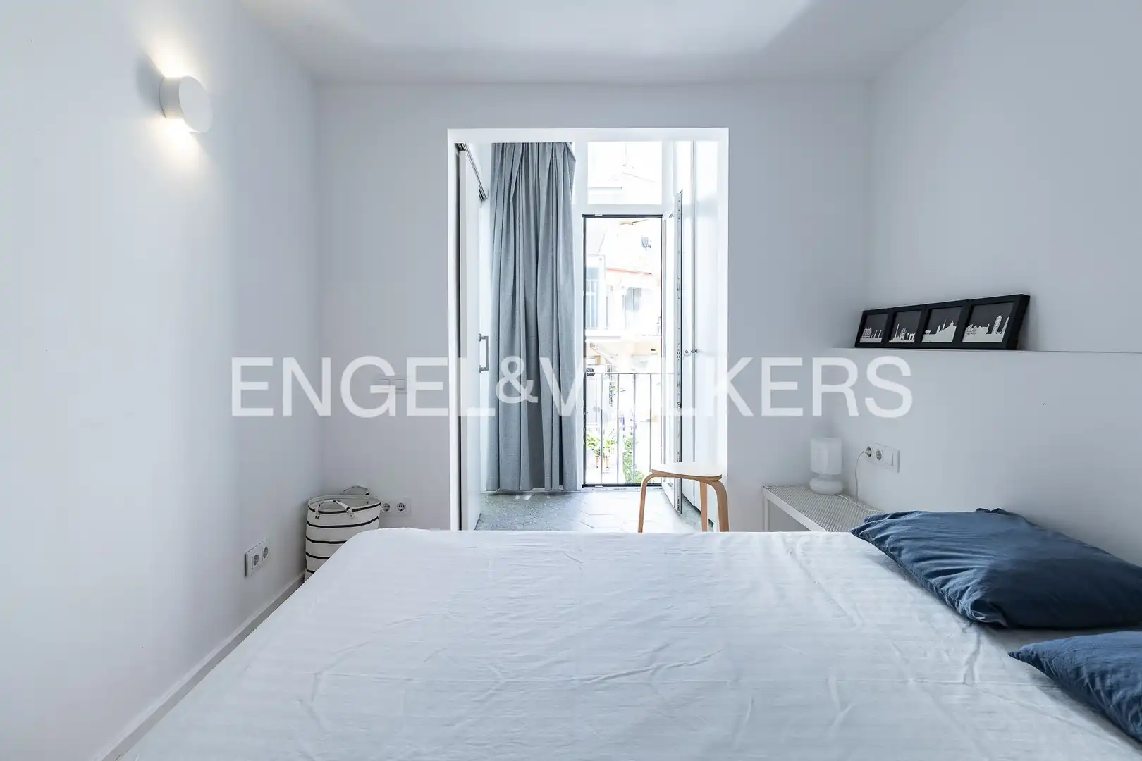 Terraza de Ático en venta en Barcelona con Aire acondicionado, Calefacción y Parquet