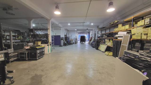 Nave industrial en Venta en Ensanche de Vallecas - La Gavia