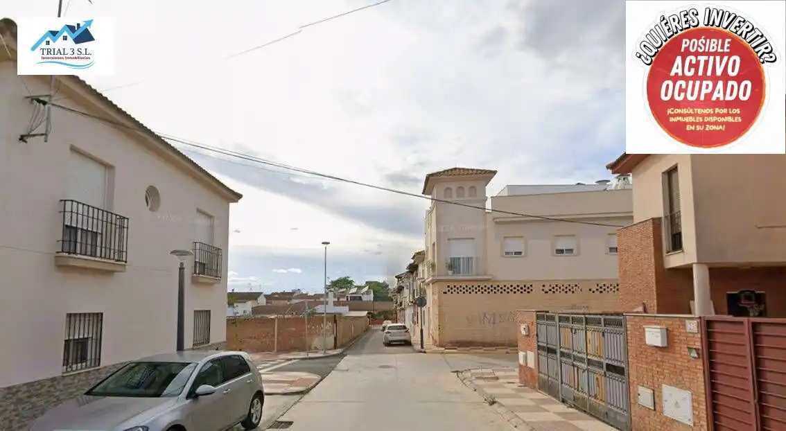 Vista exterior de Piso en venta en La Victoria