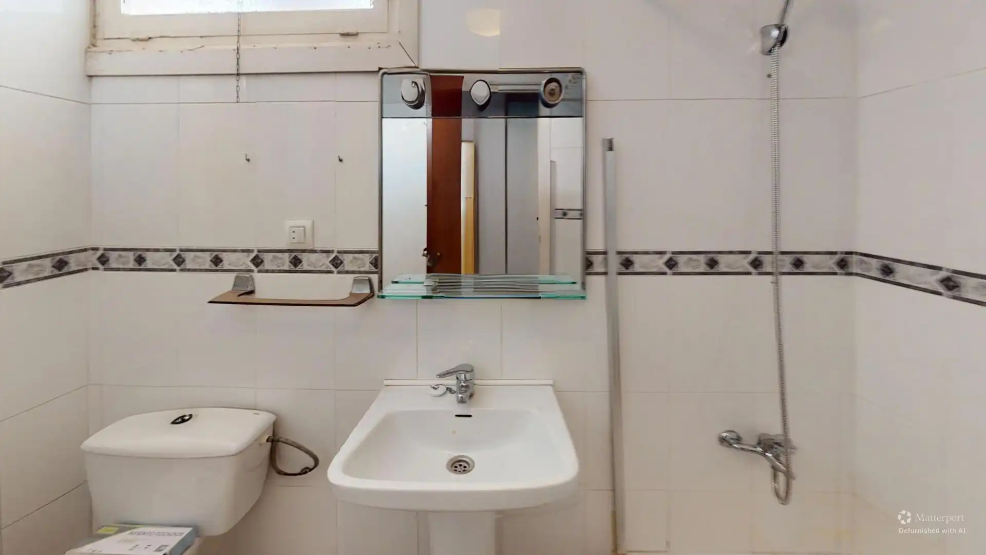 Baño de Piso en venta en Pilar de la Horadada con Amueblado, Horno y Balcón