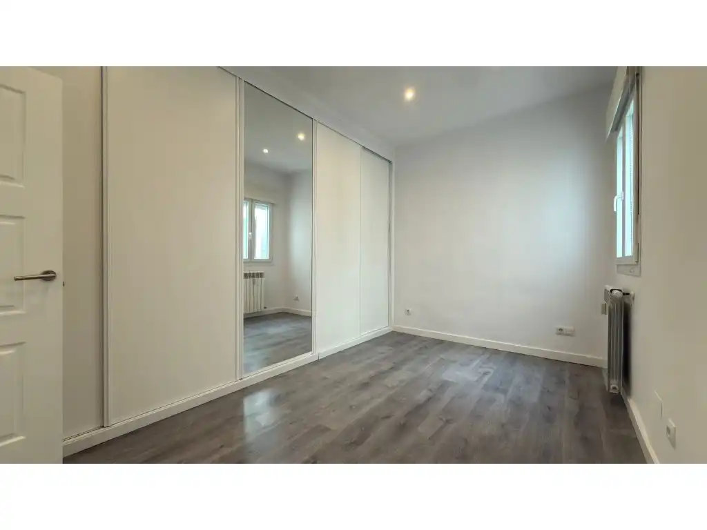 Habitación de Piso de alquiler en Madrid con Aire acondicionado, Calefacción y Horno