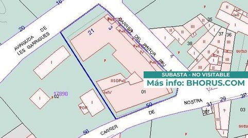 Foto 3 de Piso en venta en Ntra Sra de Montserrat, 50, Les Borges Blanques, Lleida