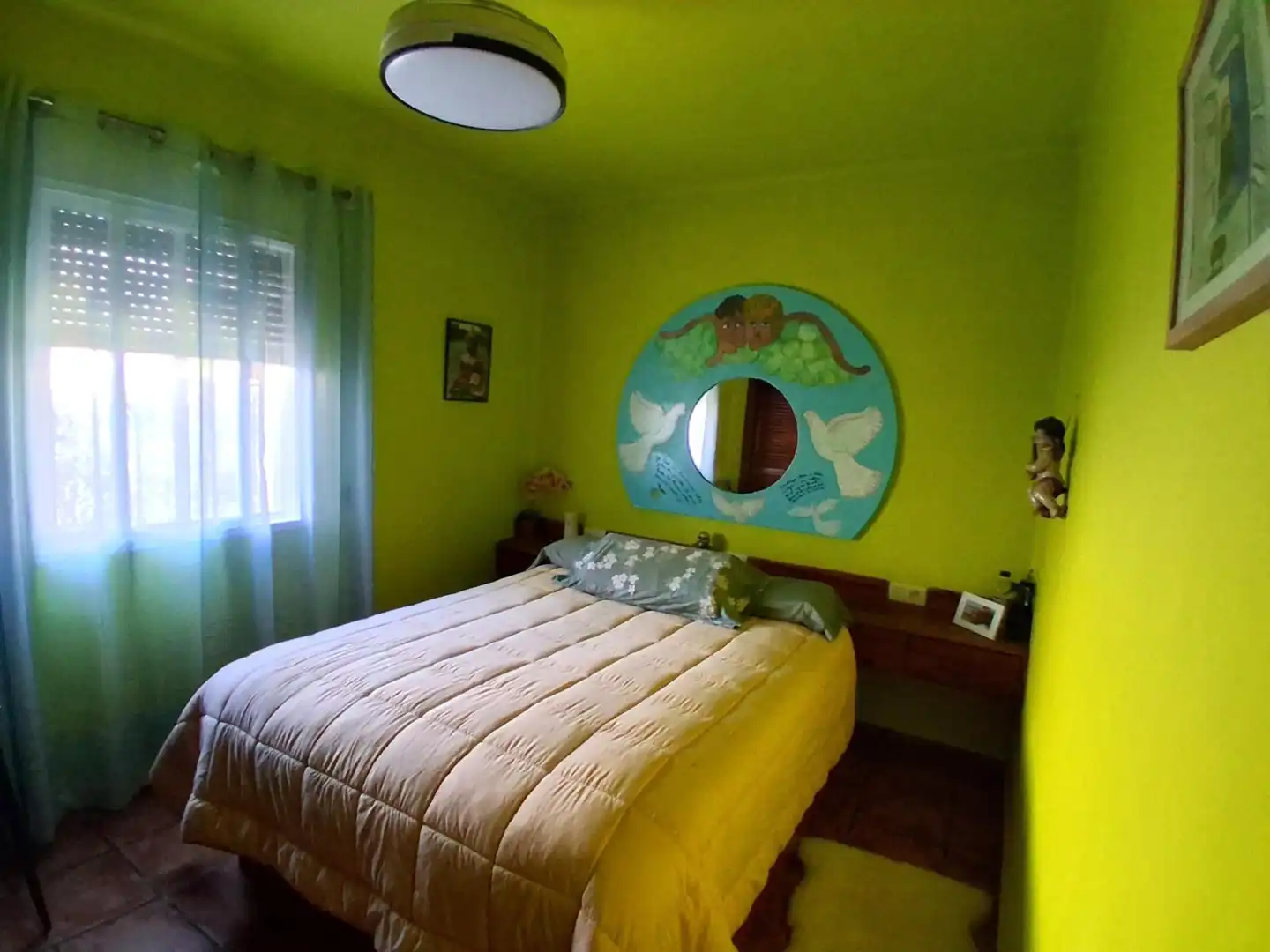 Schlafzimmer von Country house zum Verkauf in Barbate
