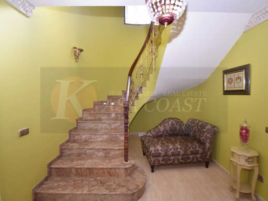 Chalet con piscina en venta en Campo de Mijas, imagen 28