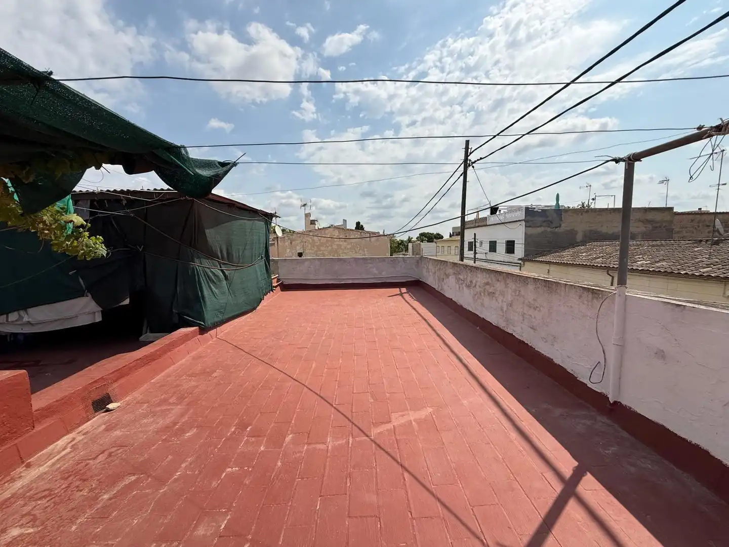 Terraza de Casa o chalet en venta en  Palma de Mallorca con Jardín privado