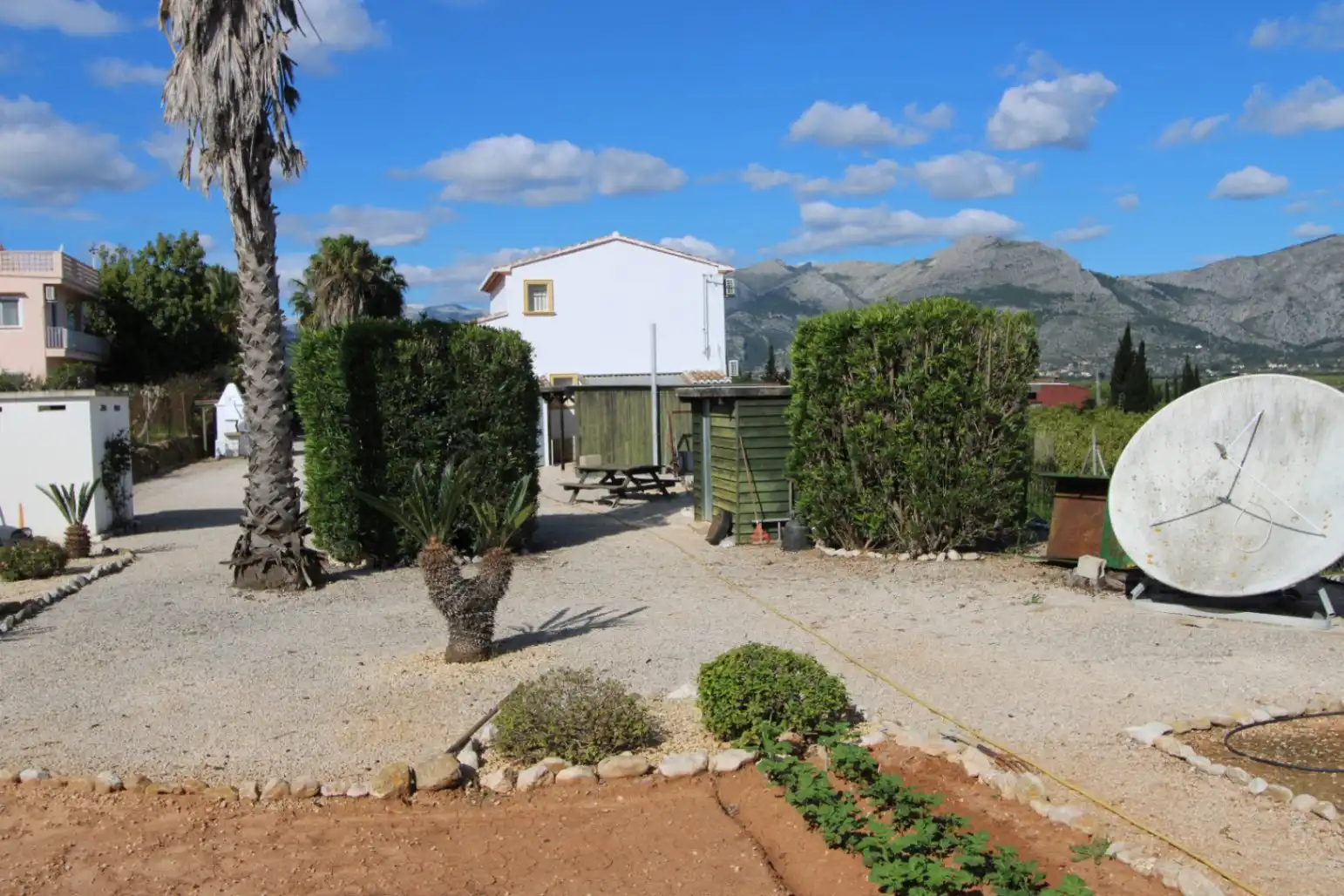 Casa con jardín en venta en Benidoleig, imagen 24