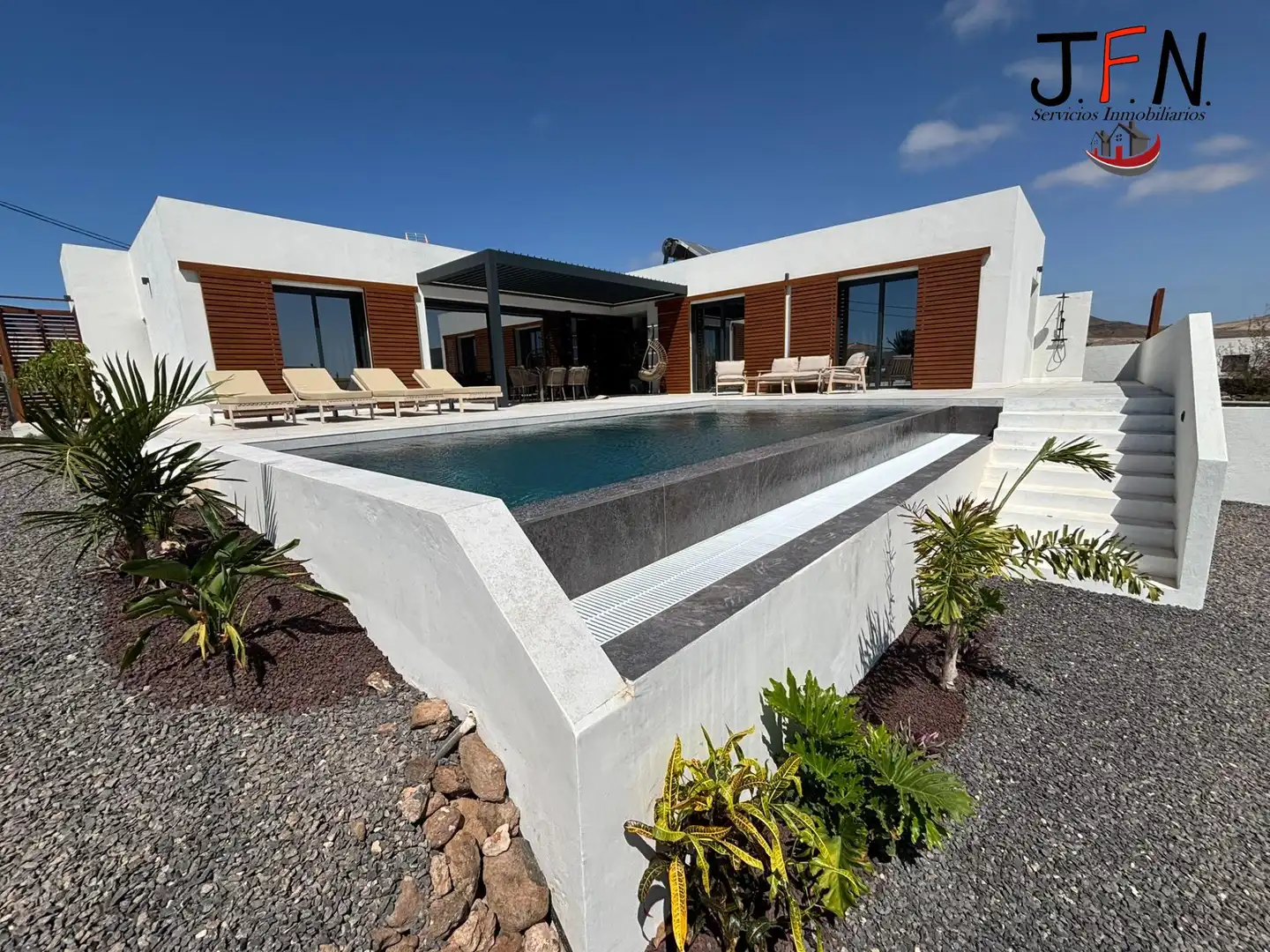 Villa avec piscine à vendre à Calle Pedro Méndez Fajardo, imagen 20