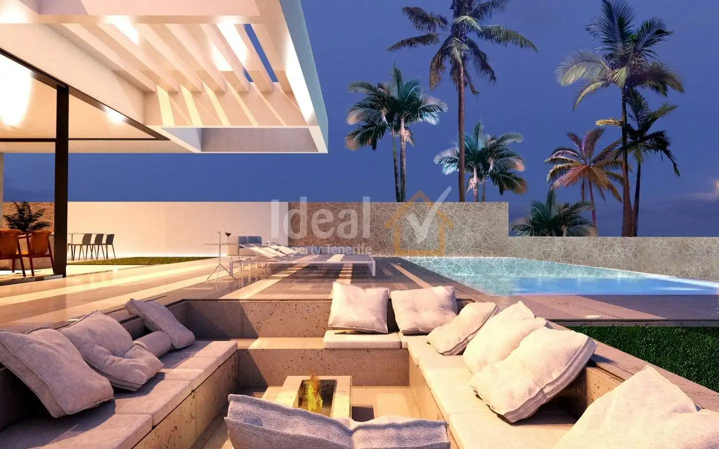 Xalet amb piscina en venda a Costa Adeje, imagen 16