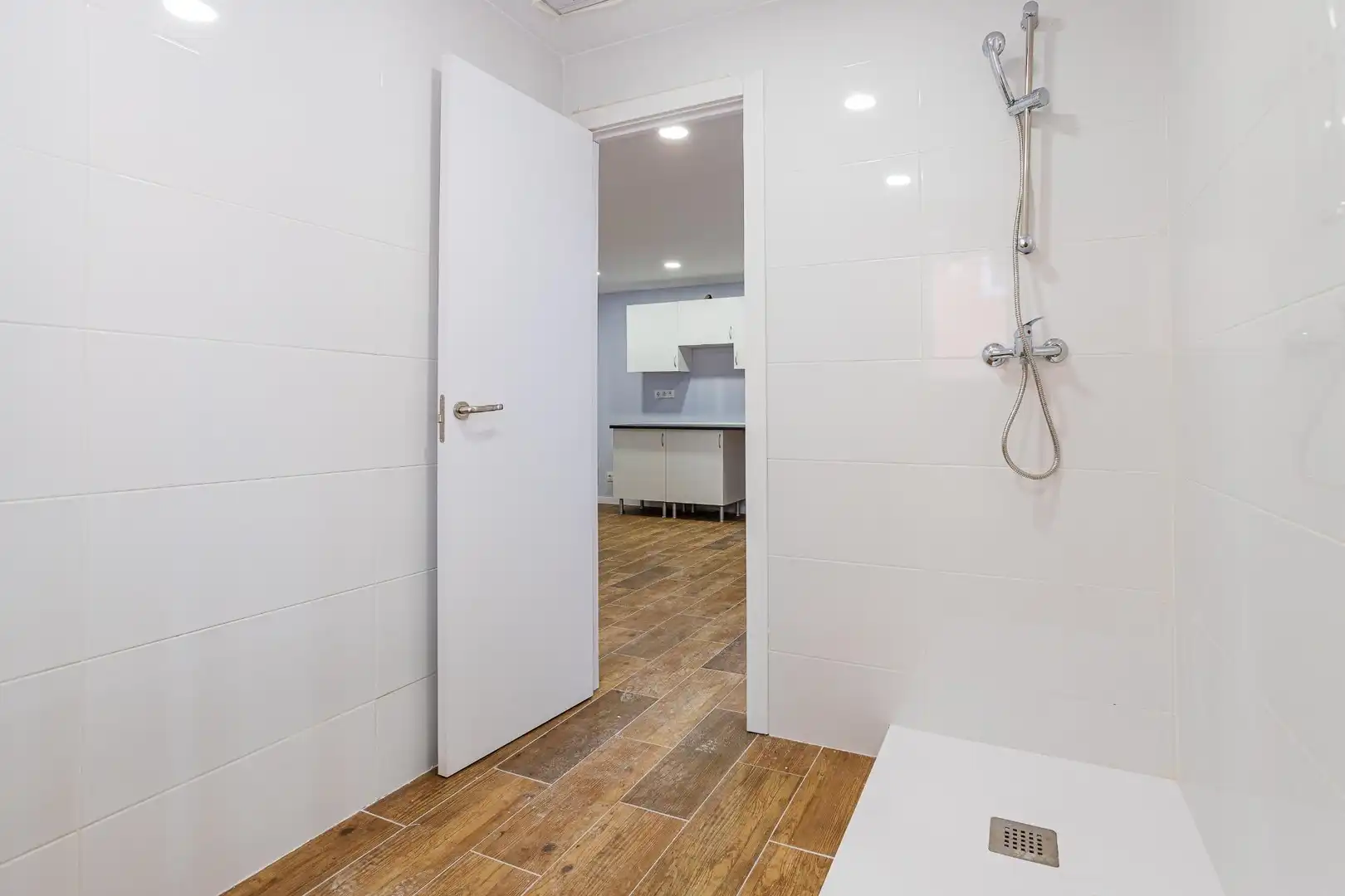 Baño de Estudio en venta en Alcobendas con Calefacción y Amueblado