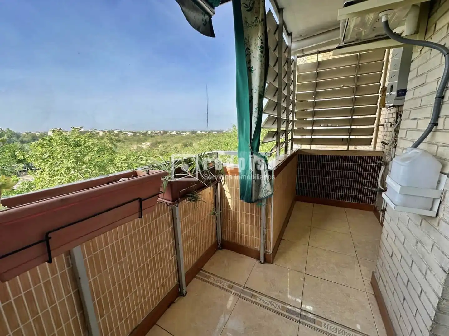 Terraza de Piso en venta en Madrid con Aire acondicionado, Calefacción y Parquet