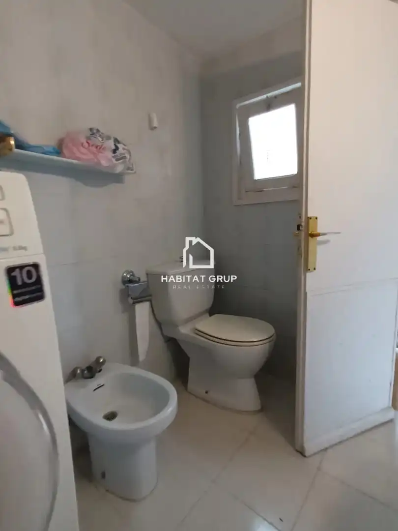 Bathroom of Detached homes for sale in Riudarenes  with Air Conditioner, Heating and Private garden