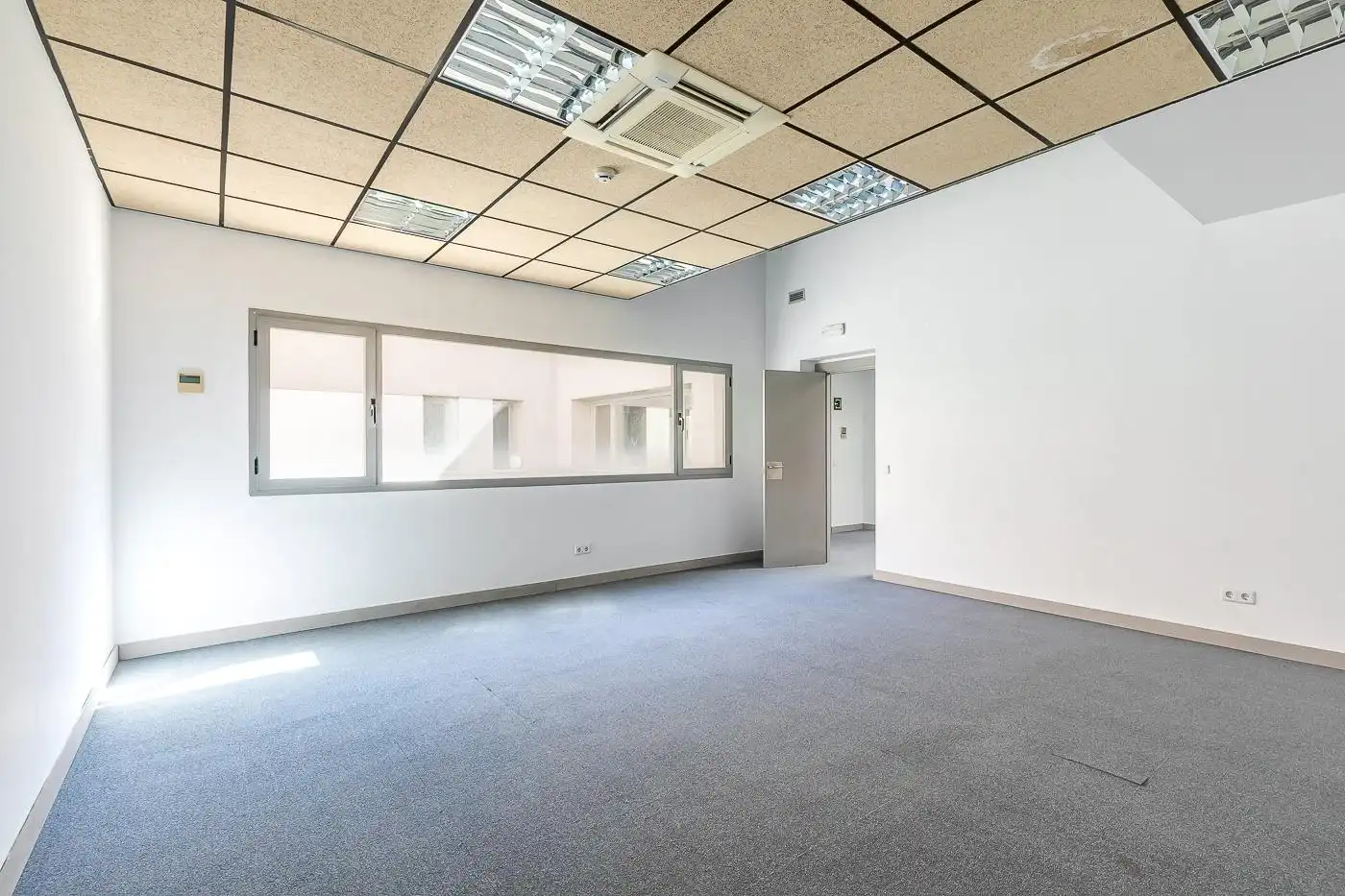 Oficina de lloguer en Fuencarral - El Pardo