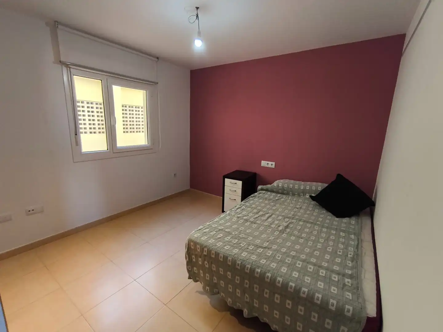 Dormitori de Apartament en venda en Torre-Pacheco amb Aire condicionat, Calefacció i Terrassa