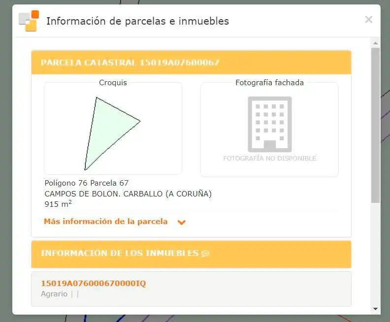Terreno residencial en venta en Carballo, imagen 4