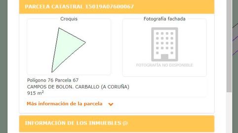 Parcelas en Sofán, Lugar Campo de Bolón, immagine 4