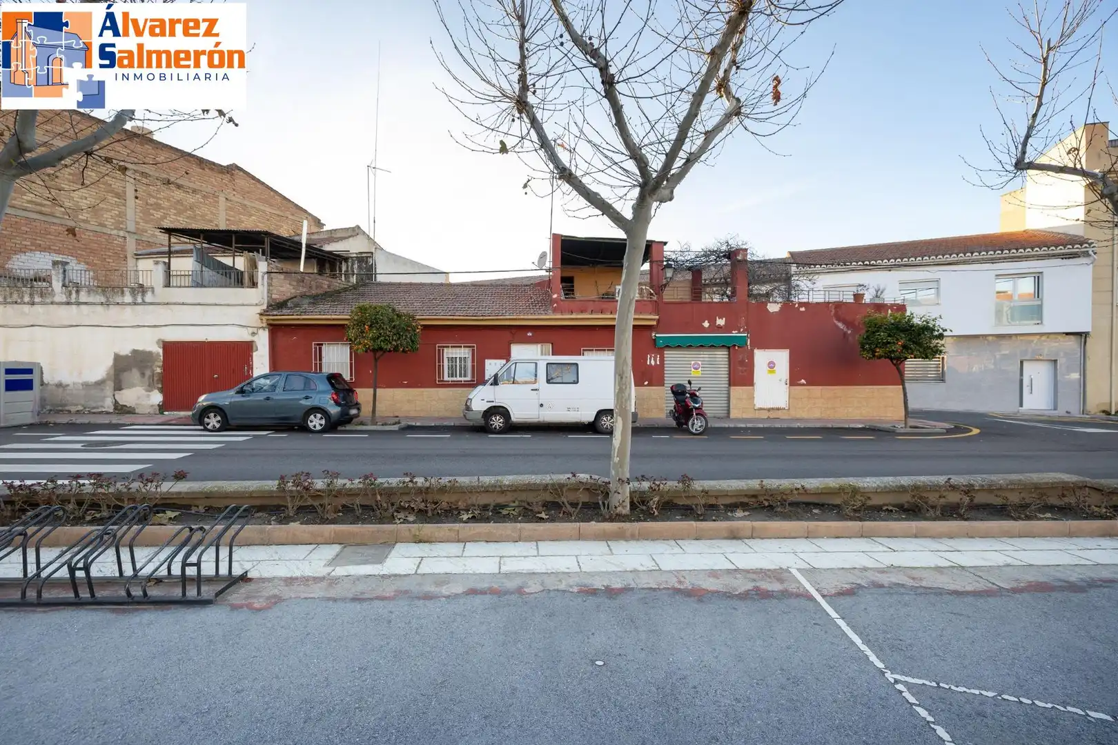 Exterior view of Detached homes for sale in Armilla  with Air Conditioner and Terrace