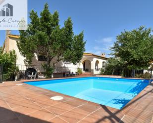 Piscina de Casa o xalet en venda en Padul amb Jardí privat, Traster i Piscina