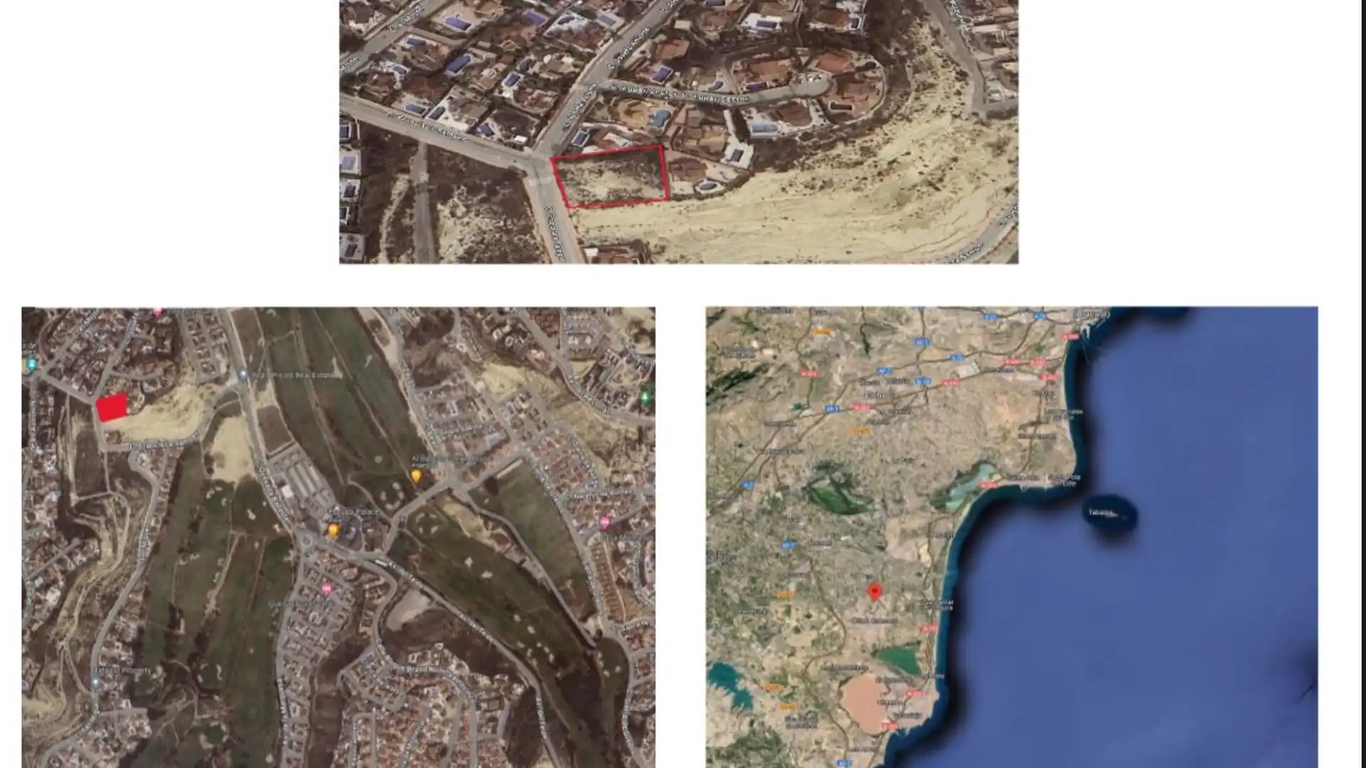 Residencial en venda a Francisca Samper, Rojales