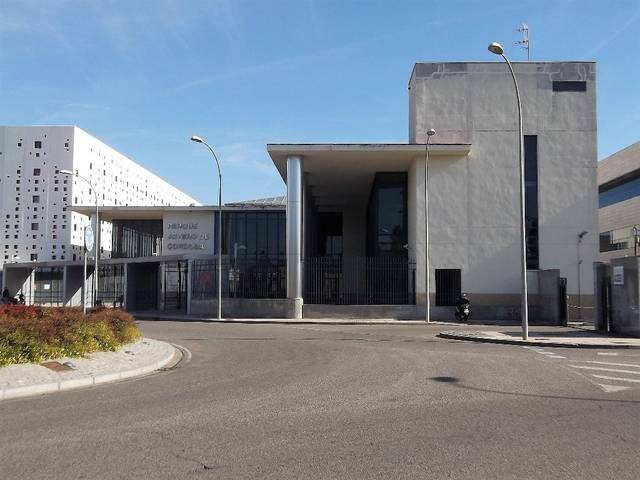 Nave industrial en Alquiler en El Higuerón