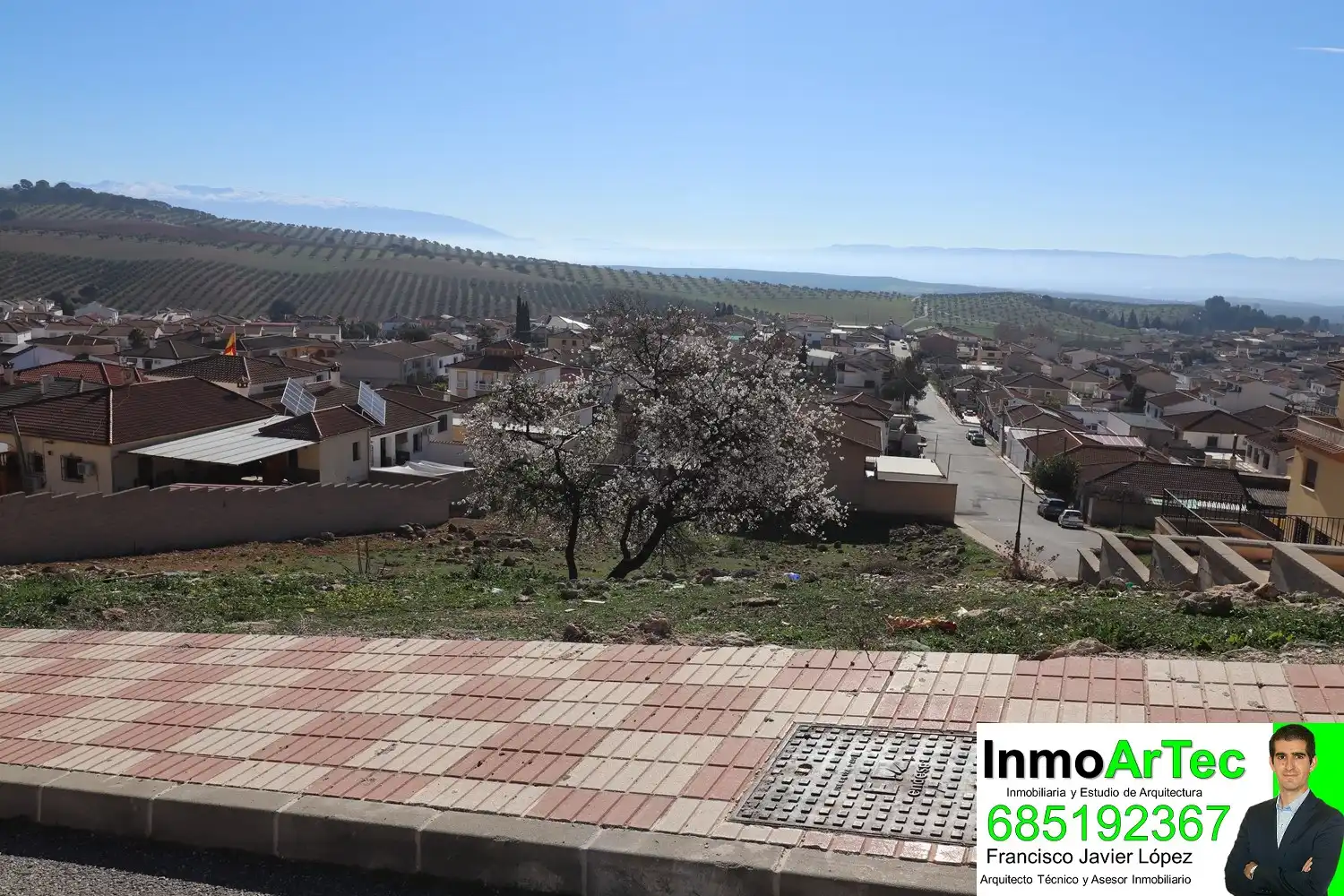 Residential land for sale in Íllora, imagen 10