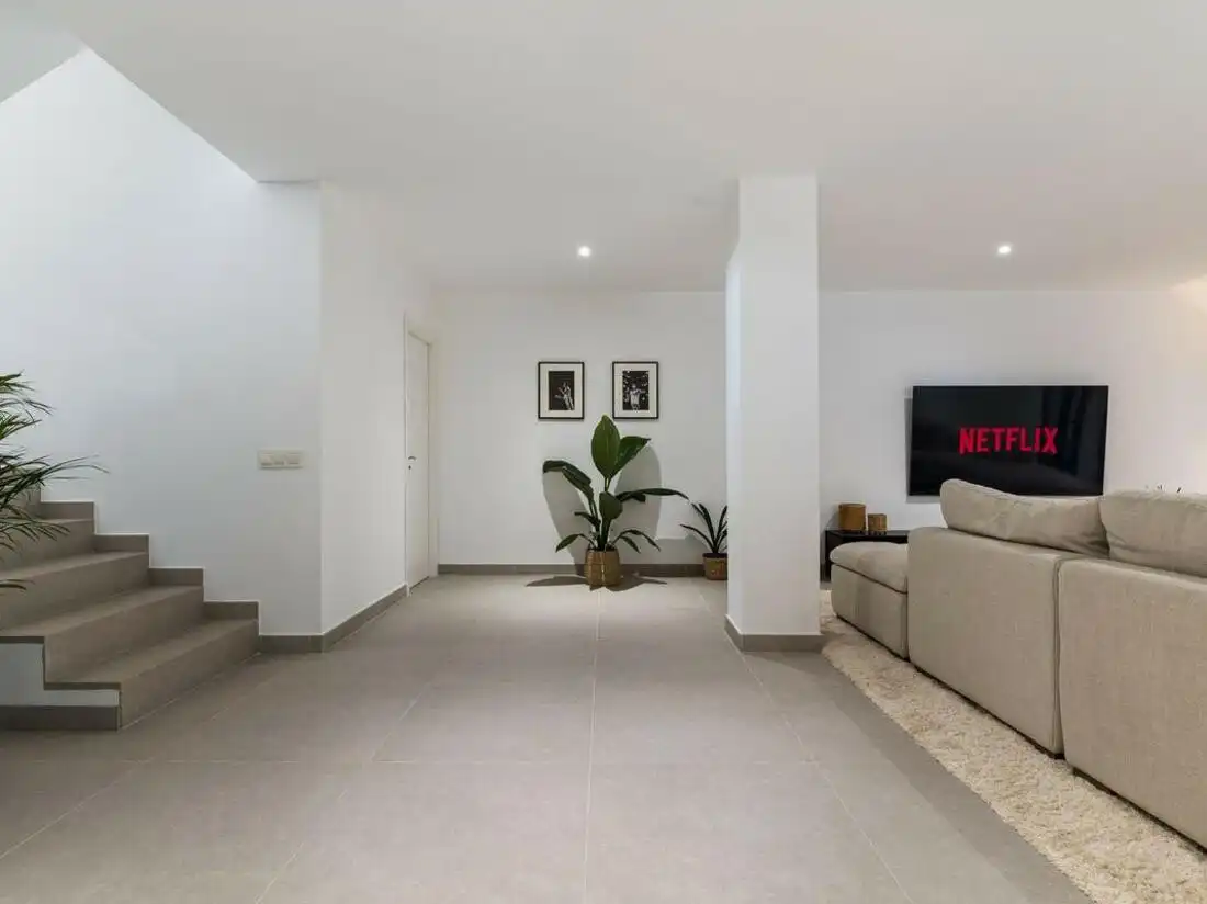 Casa o xalet de lloguer en Estepona amb Aire condicionat, Jardí privat i Terrassa