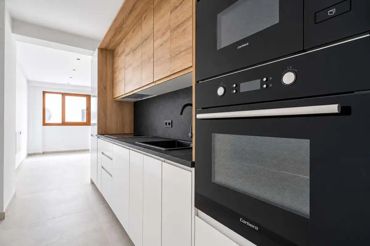 Cocina de Estudio en venta en Centro - La Vega Alta