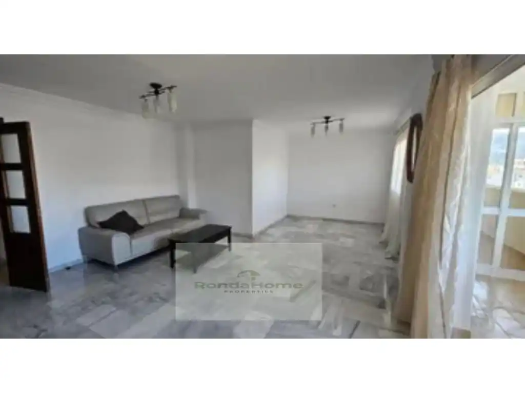 Living room of Flat for rent in Fuengirola  with Terrace