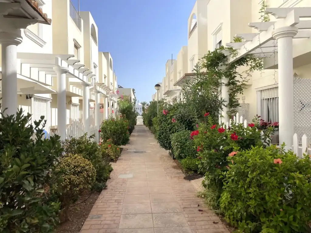 Duplex con piscina in vendita a Calle Nuñez De Balboa, imagen 24