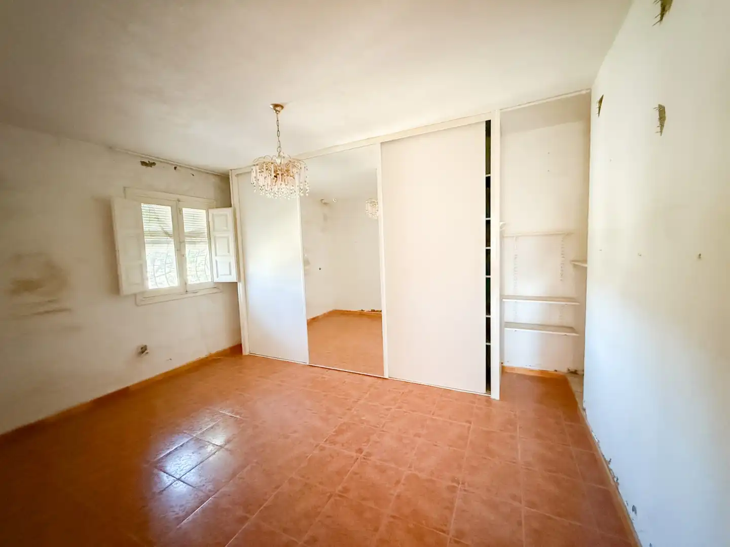 Habitación de Finca rústica en venta en Águilas con Jardín privado y Piscina
