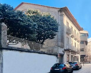 Vista exterior de Casa o xalet en venda en A Guarda   amb Jardí privat, Parquet i Terrassa