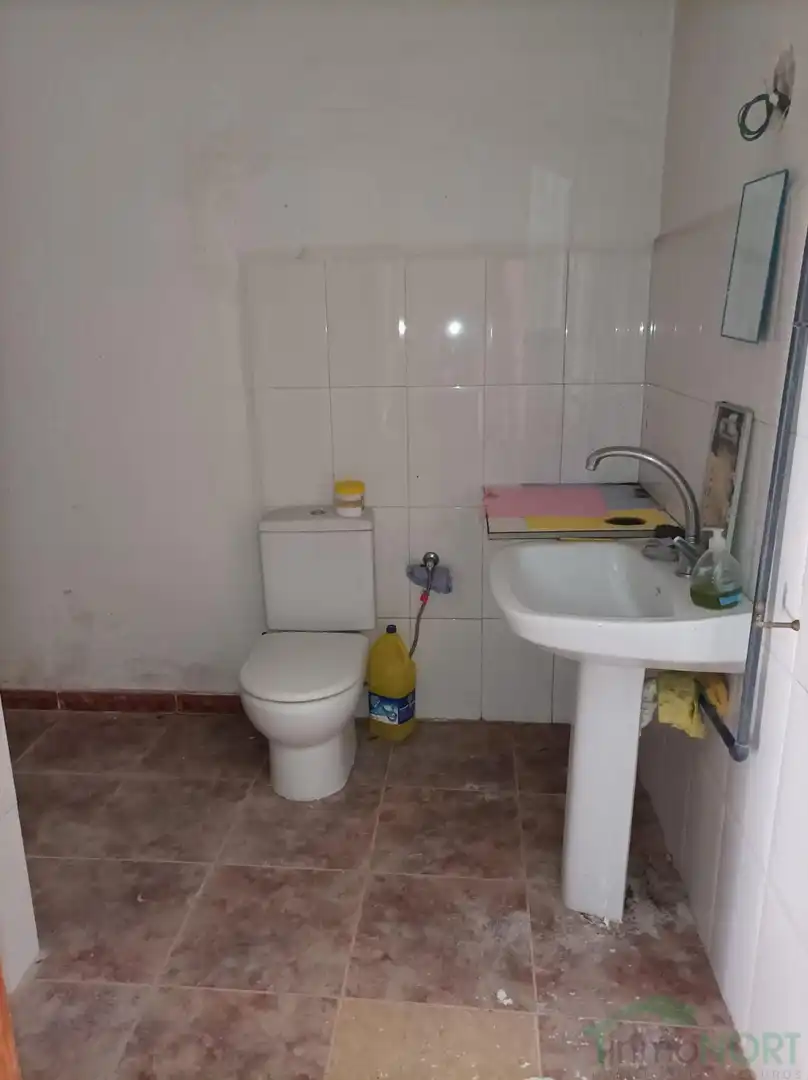 Baño de Piso en venta en Cartagena con Terraza y Balcón