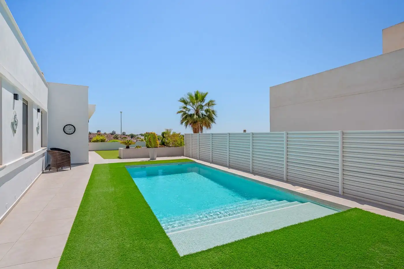 Chalet con piscina en venta en San Fulgencio, imagen 35