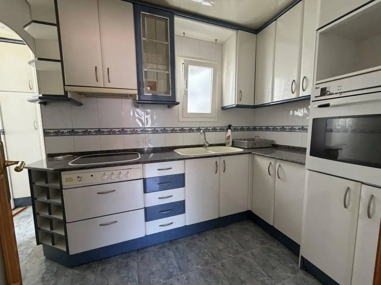 Cocina de Piso en venta en Sabadell con Calefacción y Parquet