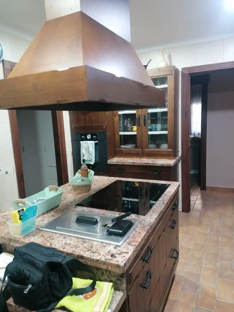 Chalet con piscina en venta en La Carlota, imagen 5