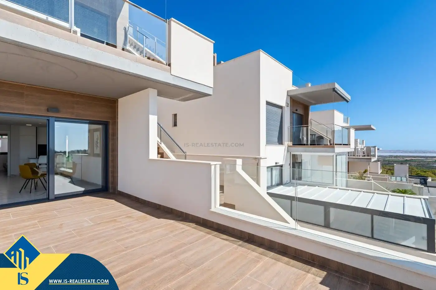 Bungalow mit Terrasse zum Verkauf in San Miguel de Salinas, imagen 3