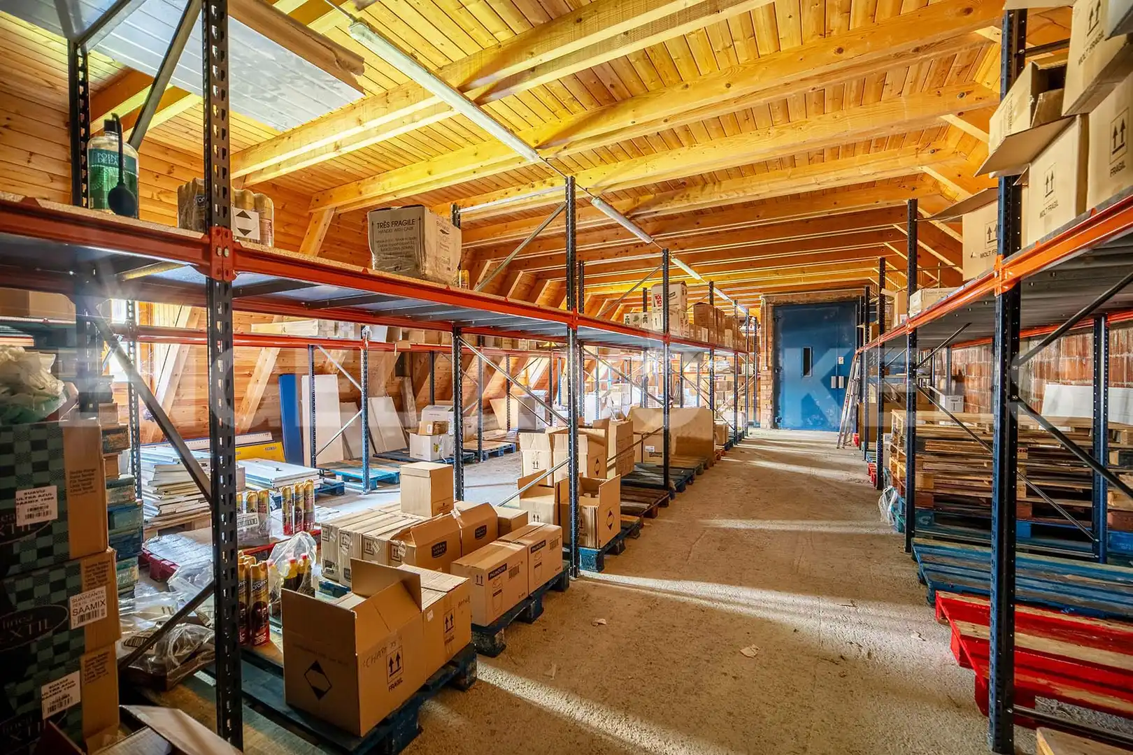 Edifici en venda en Bossòst