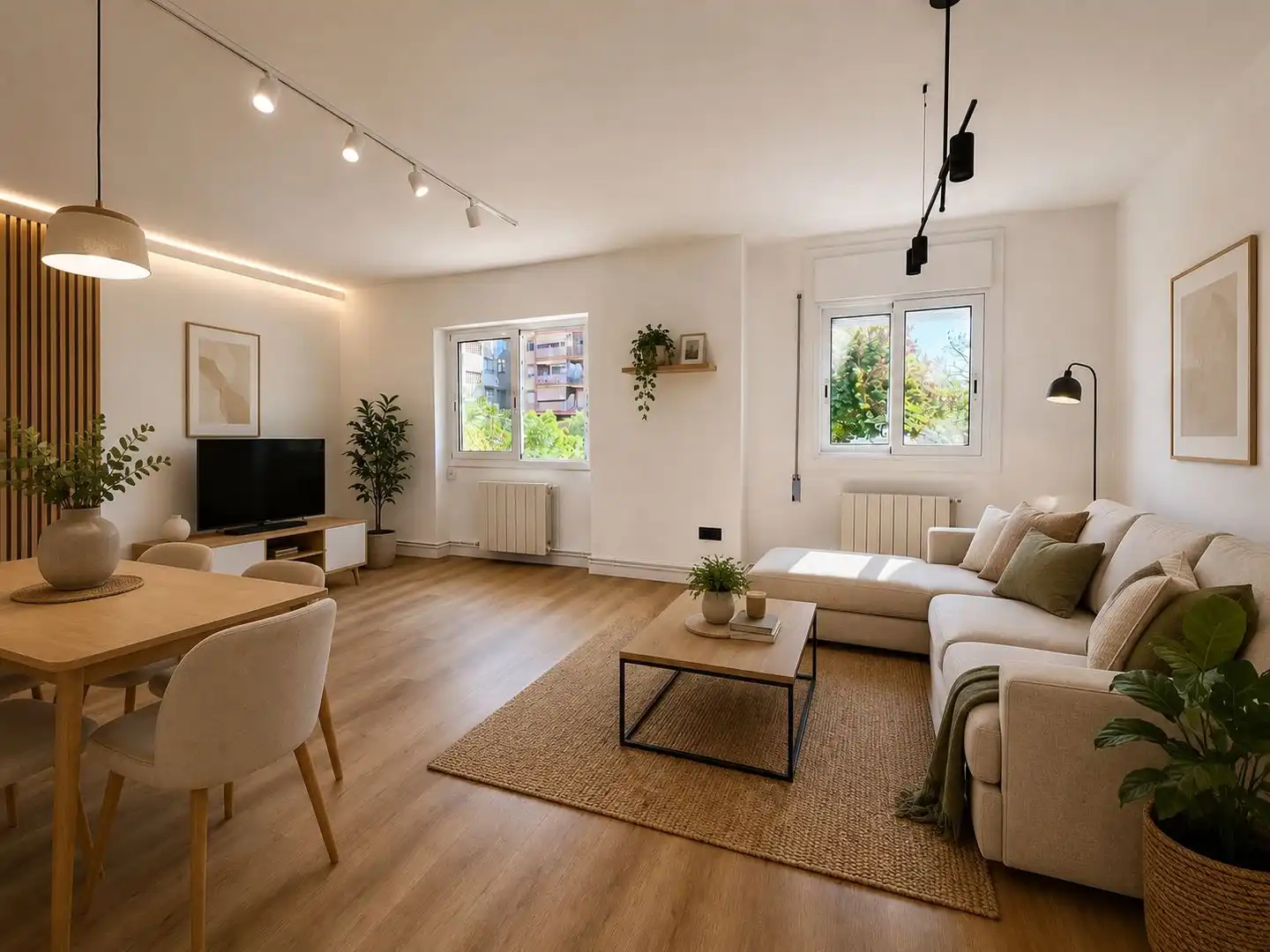 Wohnung mit Aufzug zum Verkauf in Carrer de Castellar del Vallès, imagen 3