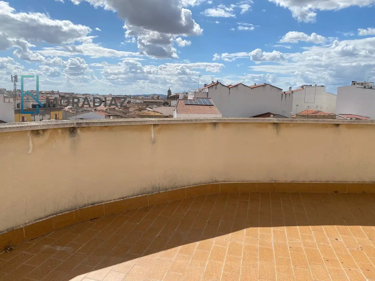 Terrassa de Àtic en venda en Don Benito amb Aire condicionat, Calefacció i Terrassa